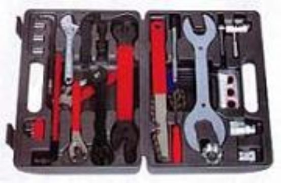 Bicycle Repair Tool Sets 